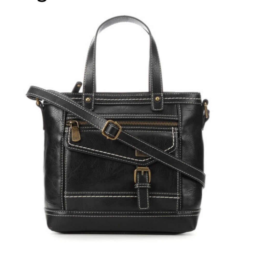 B.O.C. Amherst Lunch Tote Handbag